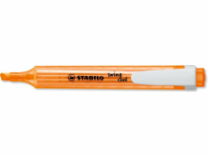 Stabilo TEXTMARKER SWING COOL ORANGE 275/54 ZVYŠOVAČ