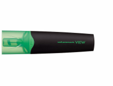 Uni Mitsubishi Pencil Highlighter Green (USP-200)