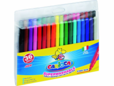 Fixy Herlitz 36 COLORS CARIOCA JOY