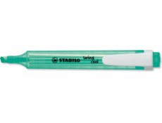 Stabilo TEXTMARKER SWING COOL TYRKYSOVÁ 275/51 HIGHLIGHT