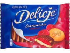 Delicje Champagne Cherry 294g