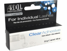 Ardell Ardell Lashtite Adhesive Clear Bezbarvé lepidlo na řasy bez uzlů 3,6 ml - 0000040014