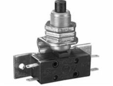 Promet Miniaturní spínač MP0-2 teleskopický 1P 1Z 10A 400V IP40 - W0-59-182082