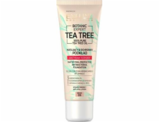 Eveline Botanic Expert Tea Tree matující a ochranný podkladový make-up 05 Beige 30 ml