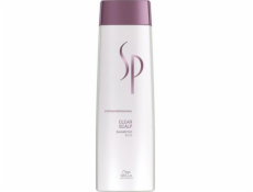 Wella Šampon proti lupům Sp Clear Scalp 250 ml