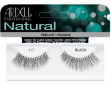 Ardell Natural 117 1 pár umělých řas Black