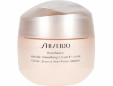 Shiseido Shiseido Benefiance Krém na vyhlazení vrásek Denní obohacený krém na obličej 75 ml