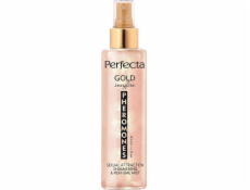 DAX Perfecta Pheromones Active Parfémovaná tělová mlha Gold Sexyfire 200 ml