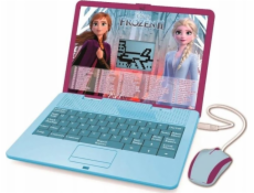 Lexibook Frozen Vzdělávací notebook 124 aktivit (polsky/anglicky)