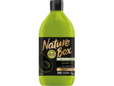 Nature Box Avocado Oil Regenerační vlasový kondicionér 385ml