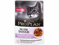 Purina Pro Plan Delicate Nutrisavour 85