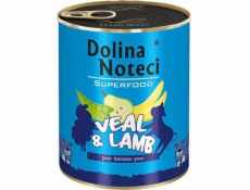 Dolina Noteci Superfood with veal and l