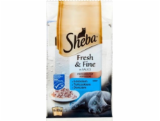 Sheba Fresh & Fine Mini Fish Dishes in 