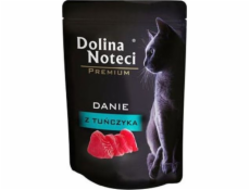 Dolina Noteci Premium Tuna dish for cat