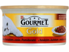 GOURMET GOLD - Casserole beef and chick