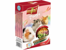 Vitapol Drops Snack 75 g Hamster