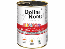 Dolina Noteci Premium Junior beef heart