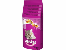 Whiskas Dry Cat Food Adult Cats with Tu