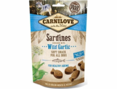 CARNILOVE Semi Moist Snack Sardines Enr