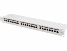 Lanberg PPSA-1024-S patch panel 1U