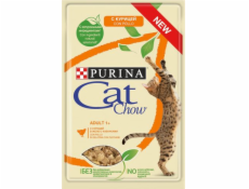 PURINA CAT CHOW Adult chicken zucchini 