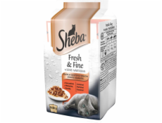 Sheba Fresh & Fine Mini Meat Dishes in 