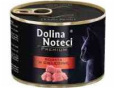 Dolina Noteci Premium rich in veal -  w