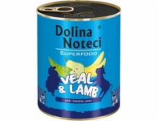 Dolina Noteci Superfood with veal and l