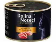 Dolina Noteci Premium rich in duck - we