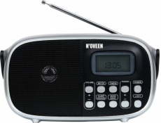 N oveen PR850 Digital Portable Radio