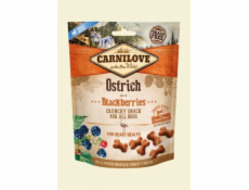 CARNILOVE Fresh Crunchy Ostrich with bl