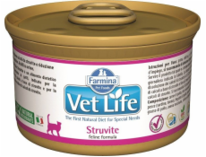 Farmina Vet Life Struvite CAT 85 g