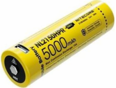 Nitecore NL2150HPR 21700 3.6V 5000mAh B