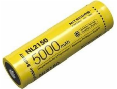 Nitecore NL2150 21700 3.6V 5000mAh batt