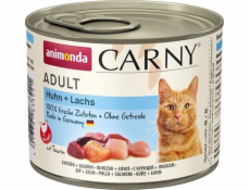 ANIMONDA Cat Carny Adult Chicken with s