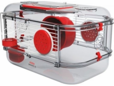 ZOLUX Rody 3 Mini Cage - red