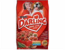 PURINA Darling Suché krmivo pre psov 