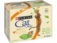 PURINA Cat Chow Chicken  Zucchini - wet