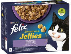 Purina Felix Sensations Mix Turkey  Mac