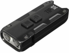 Nitecore TIP SE Black Hand flashlight L