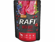 DOLINA NOTECI RAFI Wet dog food Beef  b