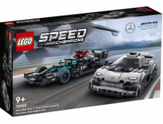 LEGO SPEED CHAMPIONS 76909 MERCEDES-AMG