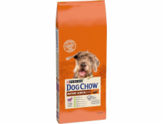 PURINA Dog Chow Mature Senior with lamb