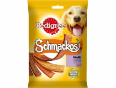 PEDIGREE Schmackos - Dog treat - 144 g