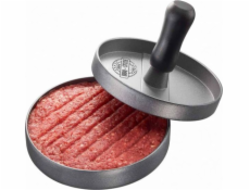 GEFU BBQ hamburger press Black  Grey Al