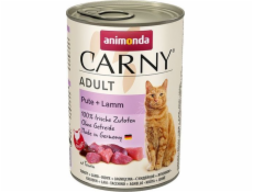 ANIMONDA Cat Carny Adult Turkey with la