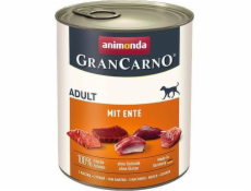 Animonda PIES GRANCARNO KACZKA /6 800g