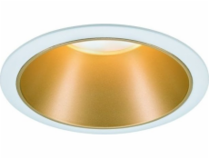 CEILING SPOTLIGHT COLE WHITE/GOLD MATT