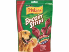 Purina Friskies Beggin Strips cats dry 