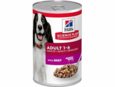 HILL S Science Plan Canine Adult Beef -